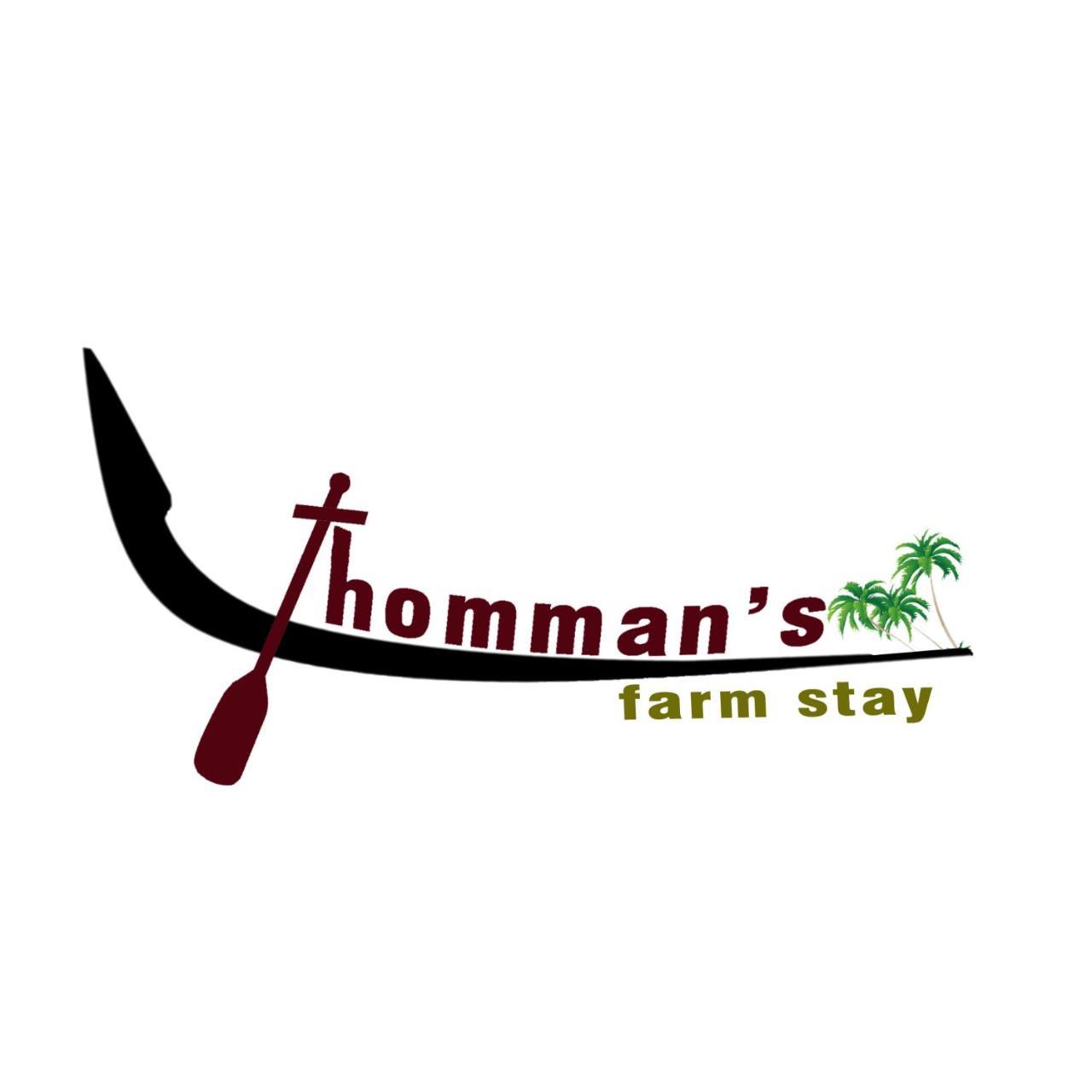 Thomman'S Farm Stayコッタヤム エクステリア 写真